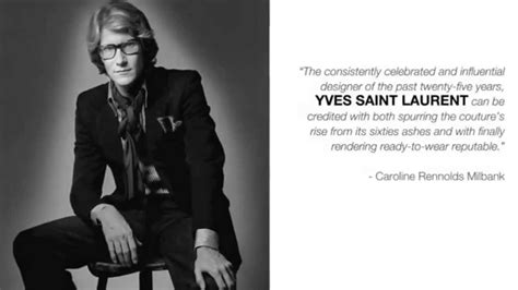 yves saint laurent inez & vindooh|Bio .